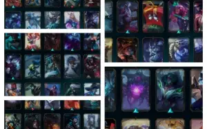 Conta League Of Legends Com 325 Skins