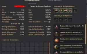 Conta BDO (Não Steam) 726 GS - Email Próprio - Black Desert