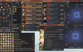 Conta BDO (Não Steam) 726 GS - Email Próprio - Black Desert