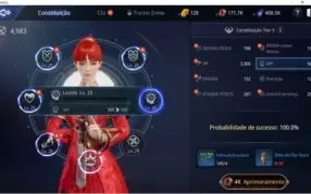 Conta Mir4 Taoista Level 57 / Poder: 63.301 / SA2-54