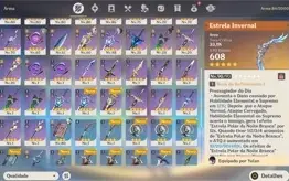CONTA AR58 15 T5* + 6 ARMAS 5*