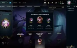 CONTA PARA SMURF EX PLAT 2 (MAIN QUINN/VAYNE)