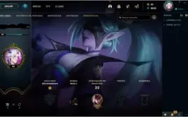 CONTA PARA SMURF EX PLAT 2 (MAIN QUINN/VAYNE)