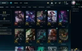 CONTA PARA SMURF EX PLAT 2 (MAIN QUINN/VAYNE)