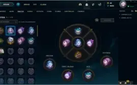CONTA PARA SMURF EX PLAT 2 (MAIN QUINN/VAYNE)