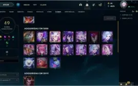 CONTA PARA SMURF EX PLAT 2 (MAIN QUINN/VAYNE)