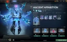 ACC ARCANA WK, PERSONA AM and Pudge ++++