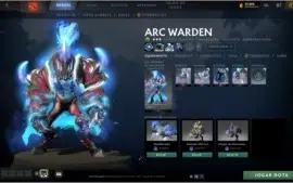 ACC ARCANA WK, PERSONA AM and Pudge ++++