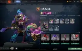 ACC ARCANA WK, PERSONA AM and Pudge ++++