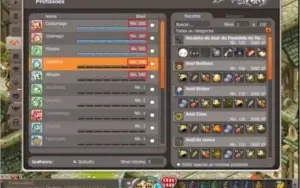 Conta Dofus Sram 199 Serv. Spiritia