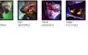 CONTA UNRANKED  - 74 CHAMP - 7 SKINS