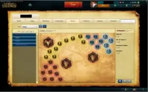 CONTA UNRANKED  - 74 CHAMP - 7 SKINS