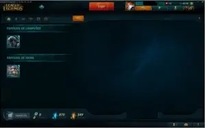 CONTA UNRANKED  - 74 CHAMP - 7 SKINS