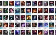 CONTA UNRANKED  - 74 CHAMP - 7 SKINS