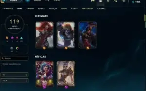 V> ACC LOL