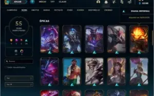 V> ACC LOL