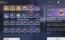 Lvl 59, Seele + cone/ fu xuan +cone/ luocha/ Kafka / Clara e