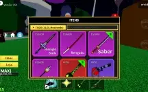 conta lvl max, light despertada, tushita e yama.  CHANCE DE
