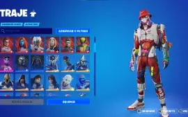 Conta Fortnite 177 Skins, Salve O Mundo Farma Vbuck