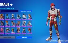 Conta Fortnite 177 Skins, Salve O Mundo Farma Vbuck
