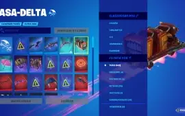 Conta Fortnite 177 Skins, Salve O Mundo Farma Vbuck