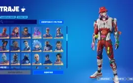 Conta Fortnite 177 Skins, Salve O Mundo Farma Vbuck