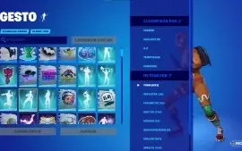 Conta Fortnite 177 Skins, Salve O Mundo Farma Vbuck