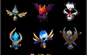 Conta Diamond V / All Champs/Runas/140 skins