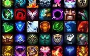 Conta Diamond V / All Champs/Runas/140 skins