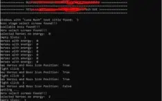 Luna Rush Bot AutoClicker com Suporte a Multi Contas