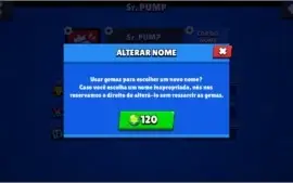 CONTA de BRAWL STARs praticamente full