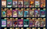 Duel links Conta boa e barata