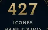 LOL +1049 Skins, Valorant c/ 350 Skin (+beta) +LoR beta