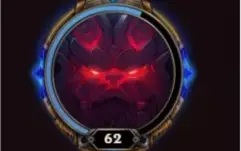 Conta de LOL all champions, borda platina/diamante.