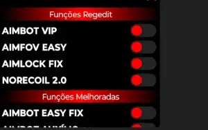 painel ff