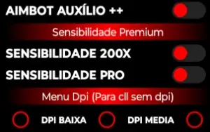 painel ff