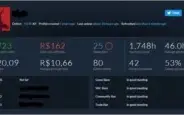 Steam lvl 25,mais de 35 jogos,vários itens no inventario;