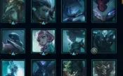 Conta Lol Akali