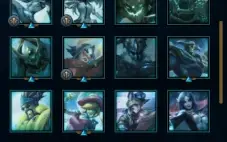 Conta Lol Akali