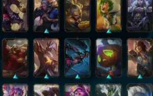 Conta Lol Akali
