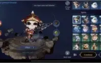 Vendo conta SA Mage lv62 c 68k de bp.