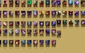 Conta Diamante V - Annie Hextec, 65 Campeões, 50+ Skins,