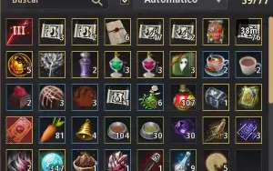 Conta BDO, Set boss TET, Primária PEN