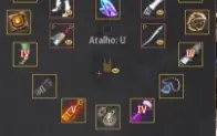Conta BDO, Set boss TET, Primária PEN