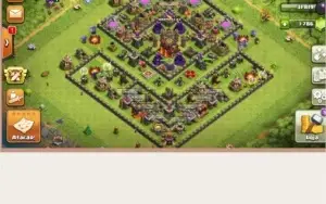 Cv 10 clash of clans