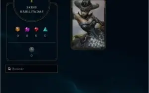 CONTA LOL  D2, BOM MMR