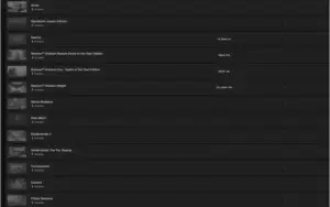 Conta Steam 44 jogos + Contas EpicGames, Origin, Blizzard