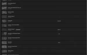 Conta Steam 44 jogos + Contas EpicGames, Origin, Blizzard
