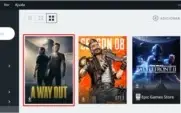 Conta Steam 44 jogos + Contas EpicGames, Origin, Blizzard