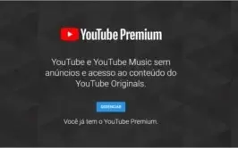 YouTube Premium Plano Família| Um Convite .